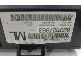 Панель приборов 8201462024 Renault Twingo II