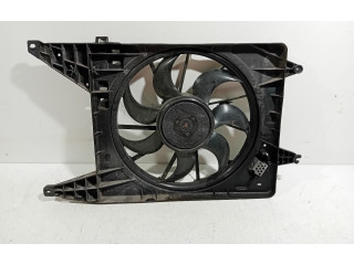 Вентилятор радиатора     8200765566B    Dacia Sandero 