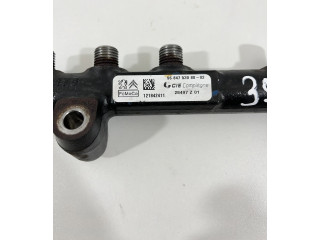 Магистральная трубка топлива 9684753080    Peugeot 5008  9HR 