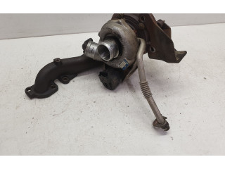 Turbodmychadlo Турбина 4H206K682CH, 53049700069 Land Rover Range Rover Sport L320 2.7