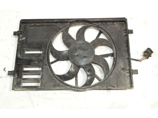 Вентилятор радиатора 5Q0959455BF Audi Q2 - 1.6
