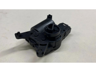 Двигатель задвижки потока воздуха