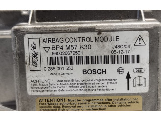 Блок подушек безопасности BP4M57K30, 0285001553 Mazda 3 I