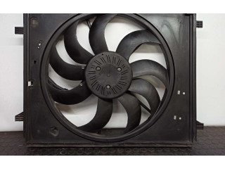 Вентилятор радиатора 670030843, 16478747 Maserati Ghibli