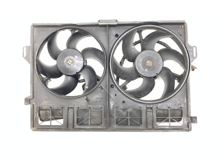 Электрический вентилятор радиаторов Jaguar XK8 - XKR 1996 - 2006 года 8240168