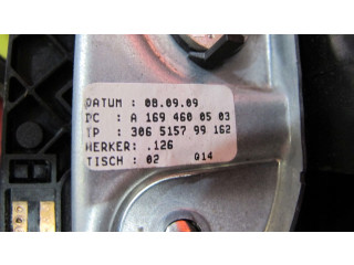 Руль Mercedes-Benz A W169 2004 - 2012 года A1694600503