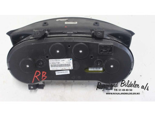 Přístrojová deska  Fiat Punto Evo 2010 51852796, 51852796  