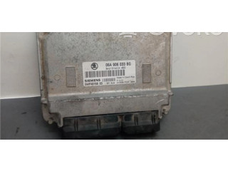 Блок управления 06A906033BG, 5WP4015603 Skoda Octavia Mk1 (1U)