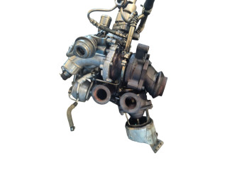 Turbodmychadlo Турбина 4H01 Fiat Ulysse