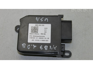 Модуль управления сидением