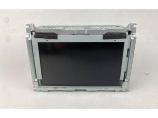 Дисплей 9X2310E889AB, 9X23-10E889-AB Jaguar XF X250