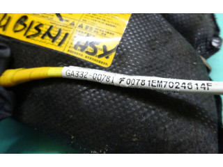 Подушка безопасности в сиденье GA33200781 Mitsubishi ASX