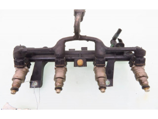 Топливная рампа 9619012480, 9623488380 Peugeot 306 для двигателя KFX (TU3JP)