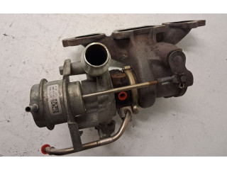 Турбина Nissan Qashqai 1441100Q3F