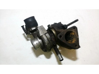 Turbodmychadlo Турбина 491770 Mitsubishi Pajero 2.5