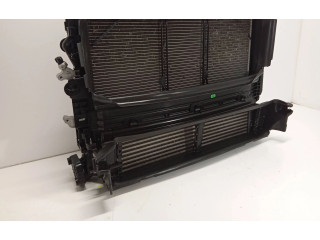 Интеркулер 31657360, 32224829 Volvo XC60