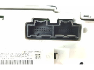 Панель приборов 5172536AA, 5172536AA Dodge Nitro