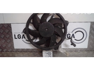 Вентилятор радиатора 00001253T5 Citroen Berlingo 1.6