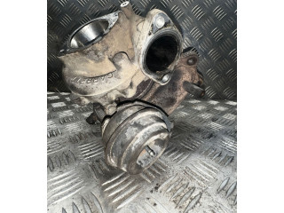 Турбина Nissan Navara D40