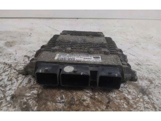 Блок управления двигателем Блок управления 2N1A-12A650-AD   Ford Fusion