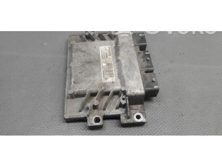 Блок управления двигателем Блок управления 8200774747 Renault Twingo II