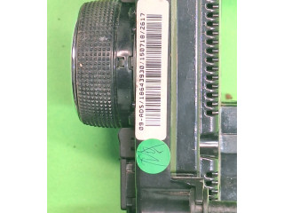 Блок управления климат-контролем 5E0907044Q, 5HB01128260   Skoda Octavia Mk3 (5E)