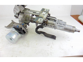 Руль Mazda 3 II 2013 - 2016 года JJ501-000524