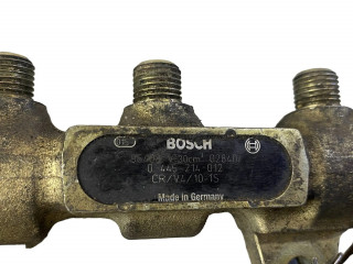 Vstřikovací lišta 0445214012, 028401 Fiat Bravo - Brava pro naftový motor 1.9