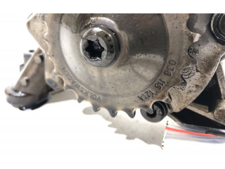 Масляный насос 038115121A Skoda Octavia Mk2 (1Z)