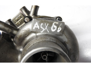 Турбина Mitsubishi ASX 12800491311H31, 49131