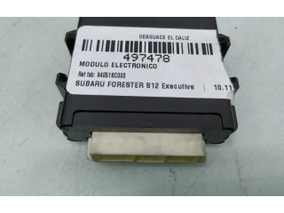 Блок управления 84051SC000   Subaru Forester SH