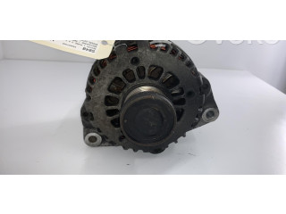 Генератор SsangYong Rexton