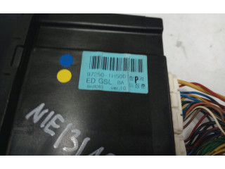 Блок управления климат-контролем 972501H500 KIA Ceed