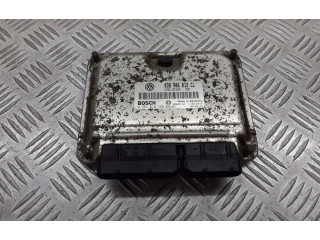 Блок управления двигателем Блок управления 0385906012CL Skoda Octavia Mk1 (1U)