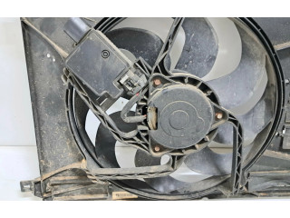 Вентилятор радиатора Volvo V70