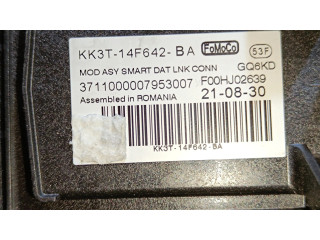 Блок управления KK3T14F642BA   Ford Transit Custom