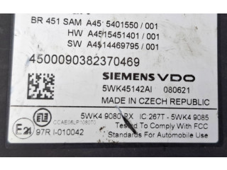 Pojistková skříňka A4515401550 Smart ForTwo II 2010