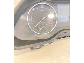 Панель приборов 3V0920941A Skoda Superb B8 (3V)