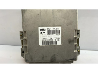 Блок управления двигателя 16322724, 9640302780 Citroen Xsara