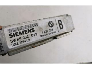 Řídící jednotka 1429373, 1429373 DMEMS41.0 1429634 BMW 5 E12 2017