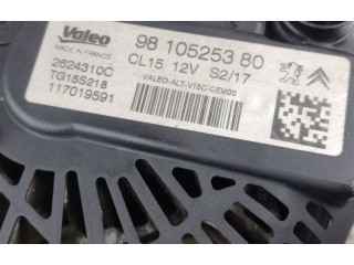 Генератор 9810525380 Peugeot 2008 I