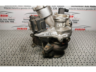 Турбина Audi A3 S3 8V 06K145701T для двигателя DAJB, CJSA, CJSB