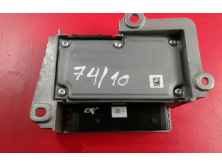 Блок подушек безопасности 8200645158, 0285001958 Renault Clio III