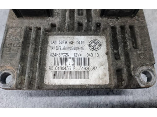 Řídící jednotka 51926687   Fiat Punto (199) 2013