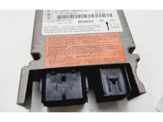 Блок подушек безопасности 4M5T14B056BJ   Ford Focus