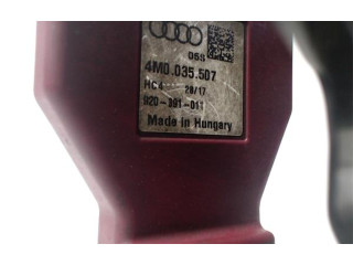 Блок управления 4M0035507   Audi RS3