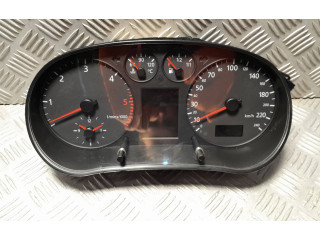 Панель приборов 8L0919880D, 110008895001 Audi A3 S3 8L