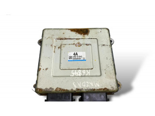 Блок управления двигателя LF5018881G, 5Y04 Mazda 3 I