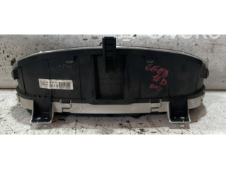 Панель приборов    KIA Ceed       