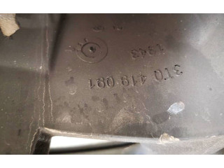 Руль 3t0419091 Skoda Fabia Mk2 (5J)